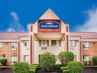 Howard Johnson Inn Nicholasville/Lexington Exterior photo