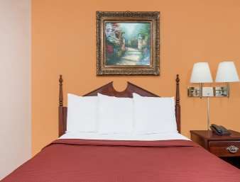 Howard Johnson Inn Nicholasville/Lexington Room photo
