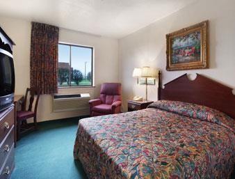 Howard Johnson Inn Nicholasville/Lexington Exterior photo